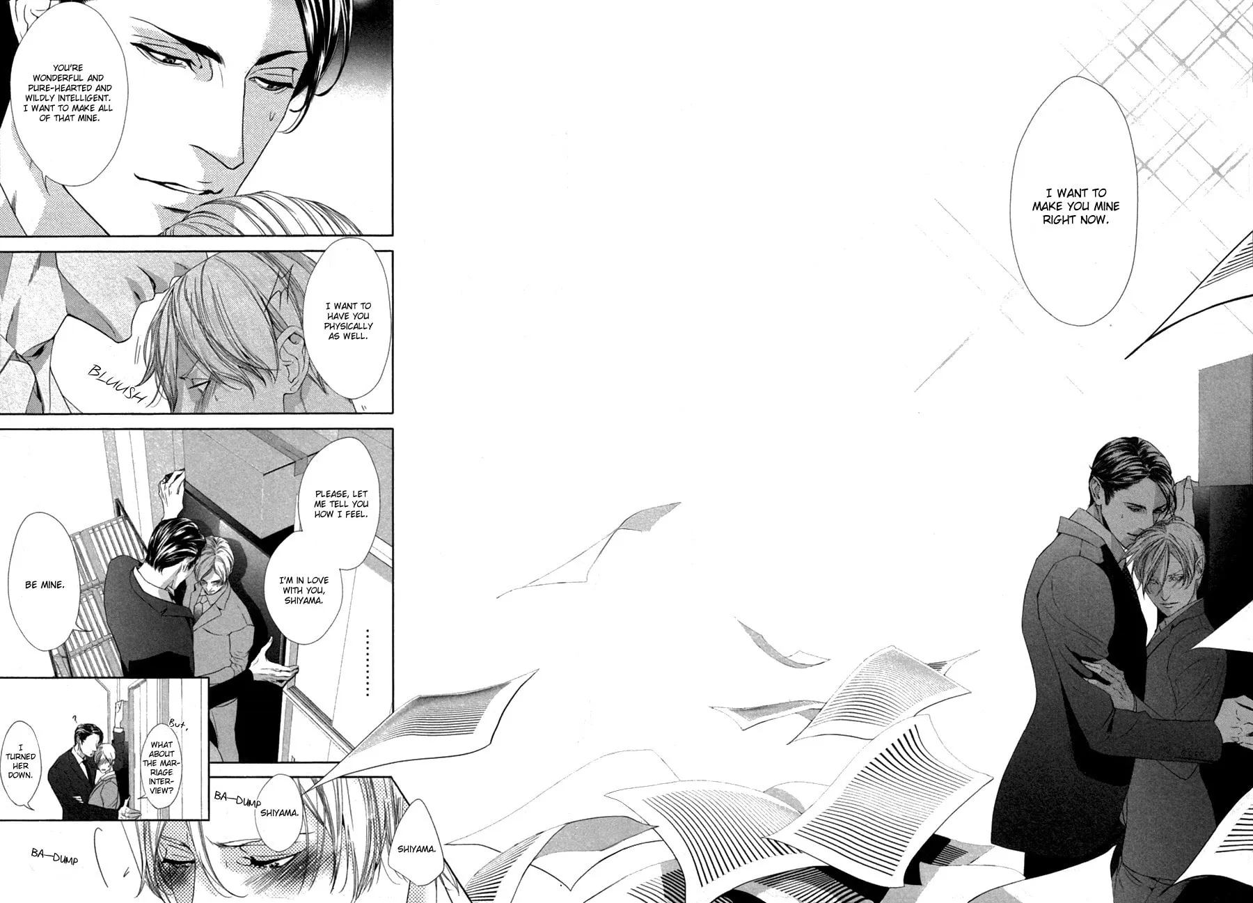 Read Koisuru Intelligence chapter 2 image 36 on Lezhin