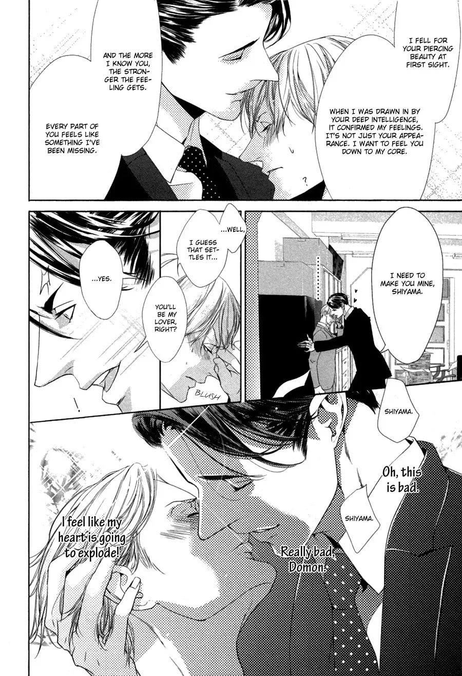 Read Koisuru Intelligence chapter 2 image 37 on Lezhin
