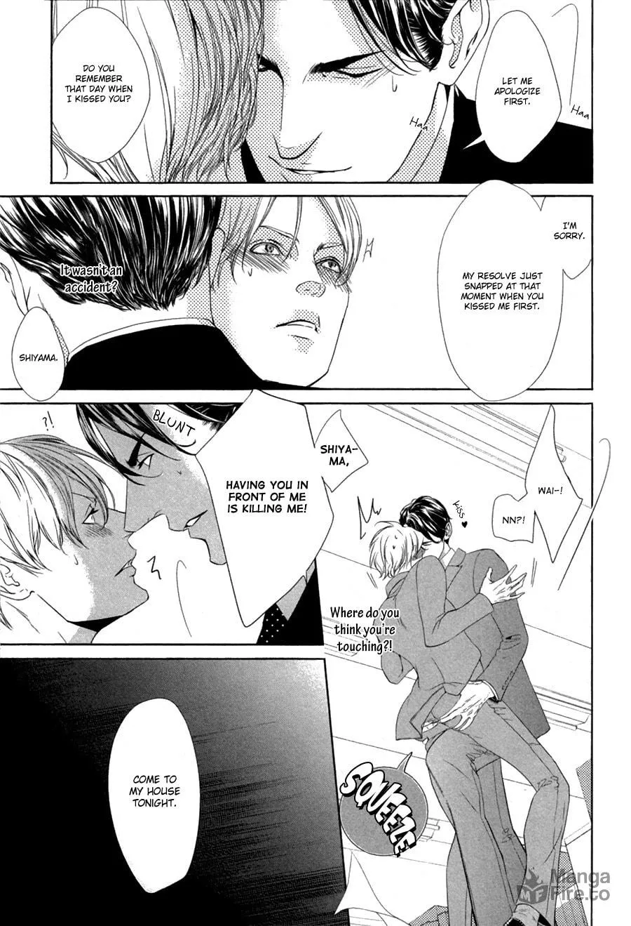 Read Koisuru Intelligence chapter 2 image 38 on Lezhin