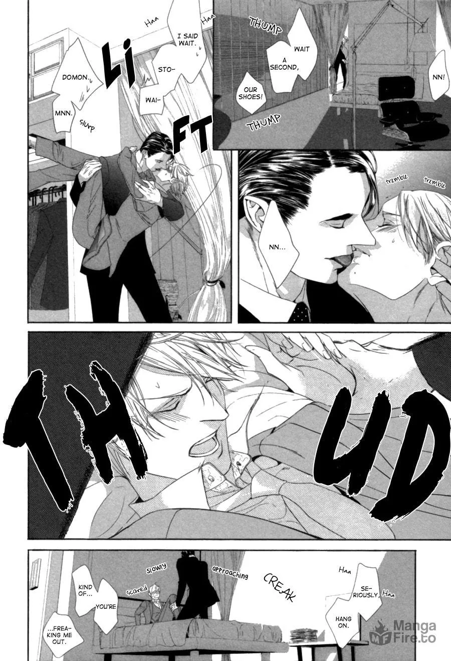 Read Koisuru Intelligence chapter 2 image 39 on Lezhin