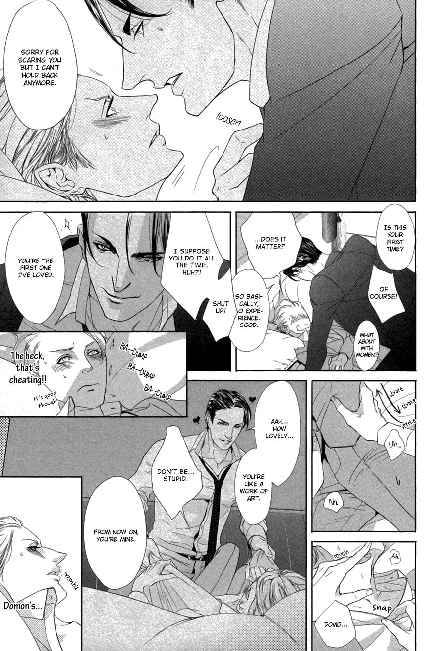 Read Koisuru Intelligence chapter 2 image 40 on Lezhin