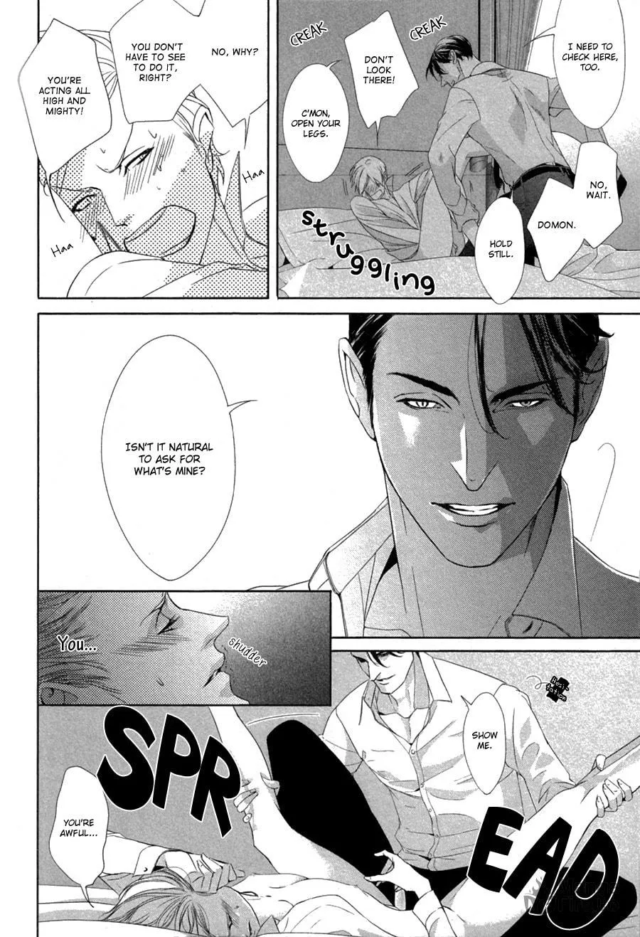 Read Koisuru Intelligence chapter 2 image 41 on Lezhin