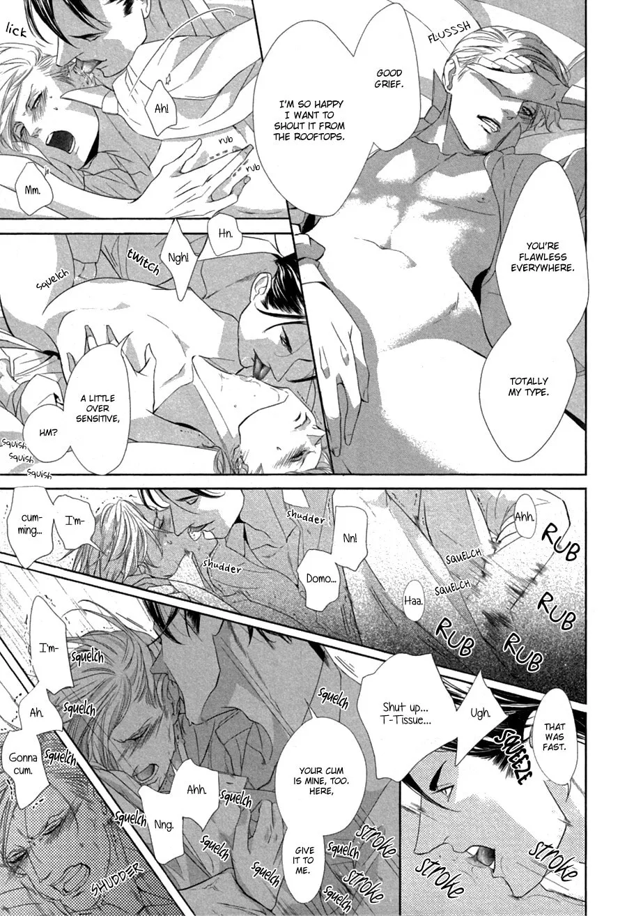 Read Koisuru Intelligence chapter 2 image 42 on Lezhin