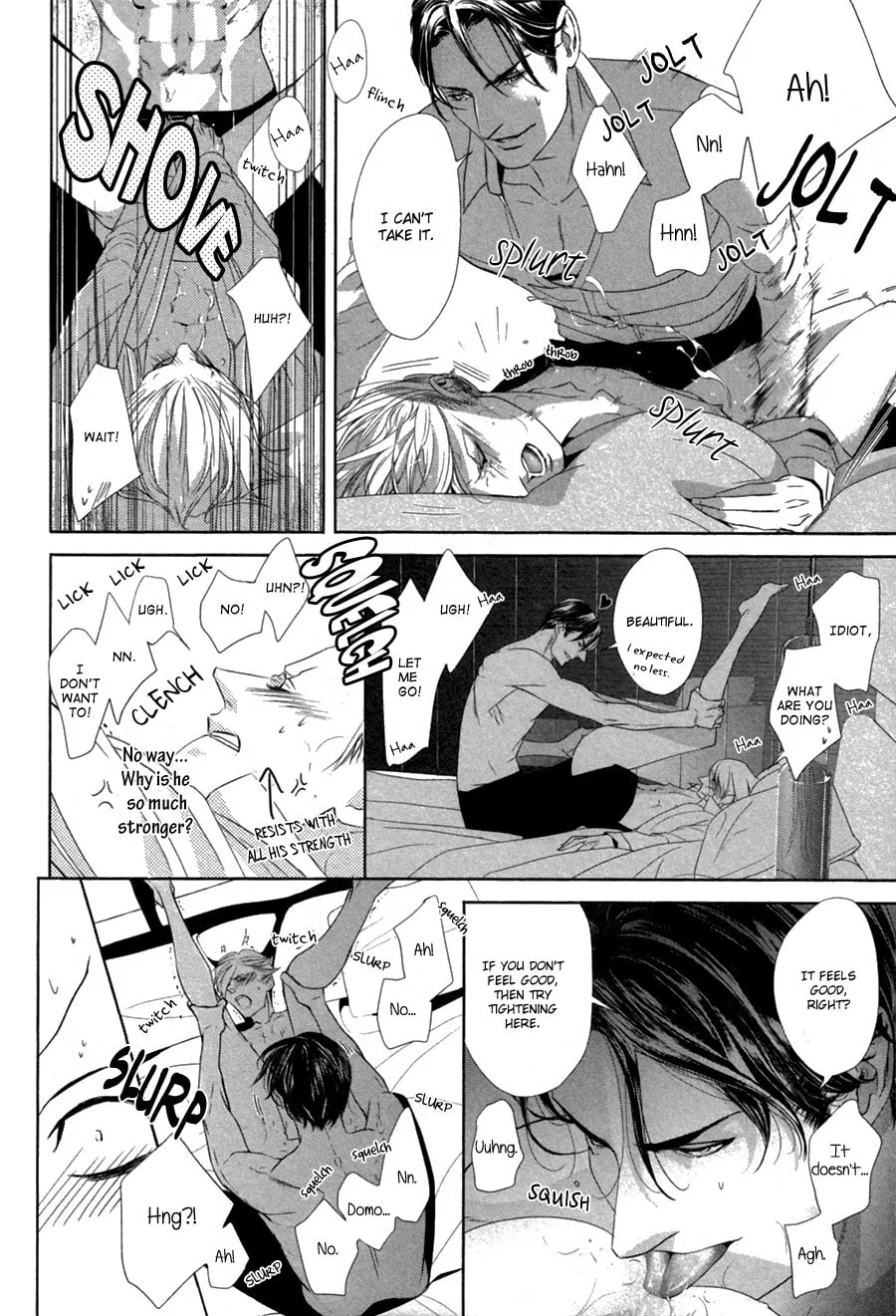 Read Koisuru Intelligence chapter 2 image 43 on Lezhin