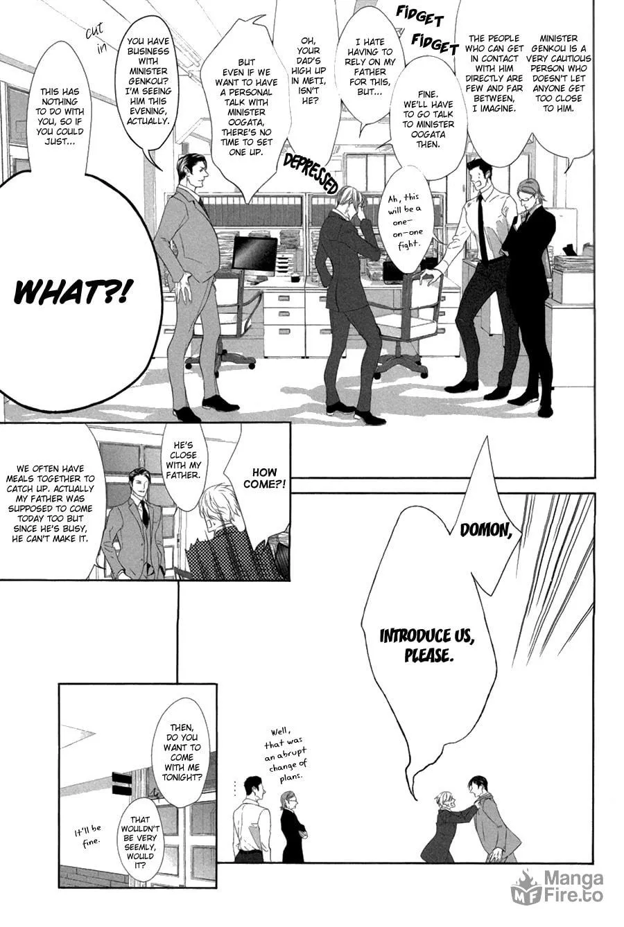 Read Koisuru Intelligence chapter 2 image 8 on Lezhin