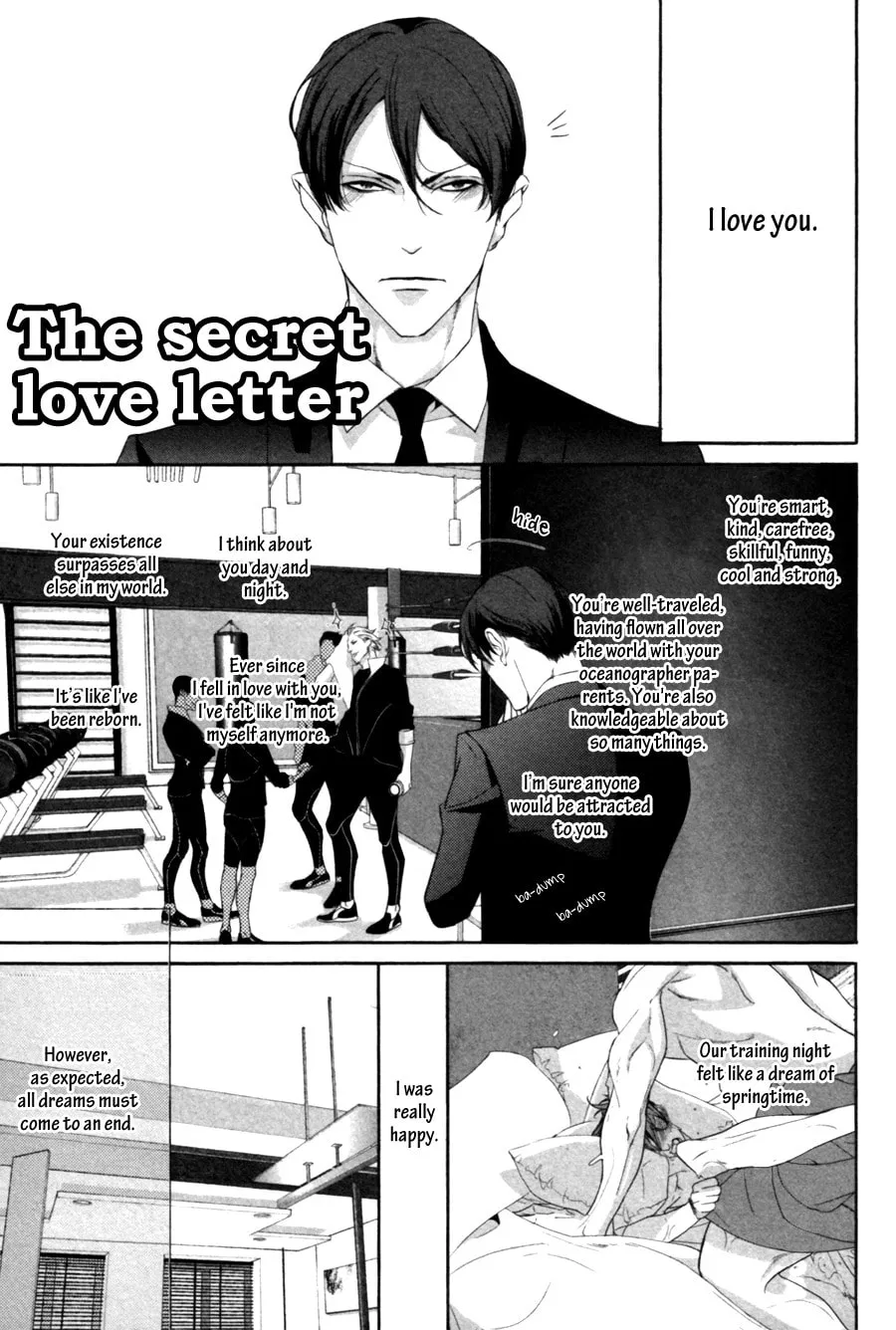 Read Koisuru Intelligence chapter 3.1 image 3 on Lezhin