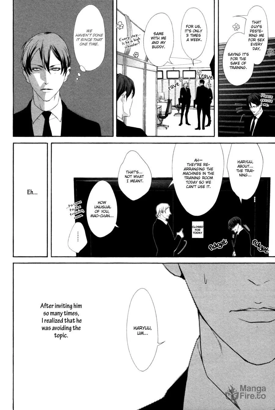Read Koisuru Intelligence chapter 3.1 image 4 on Lezhin