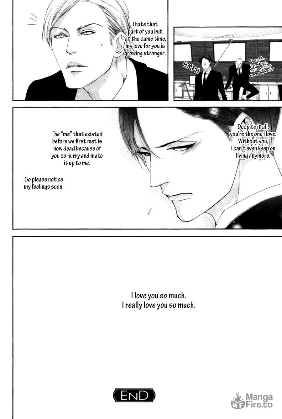 Read Koisuru Intelligence chapter 3.1 image 8 on Lezhin