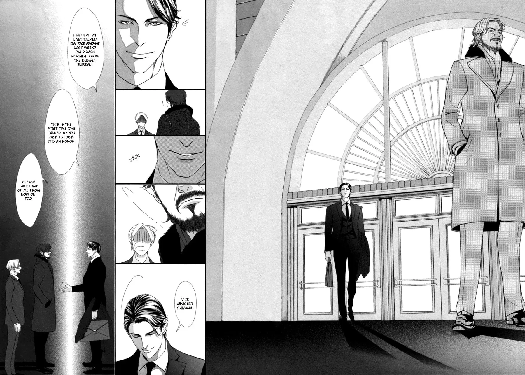 Read Koisuru Intelligence chapter 3.2 image 10 on Lezhin
