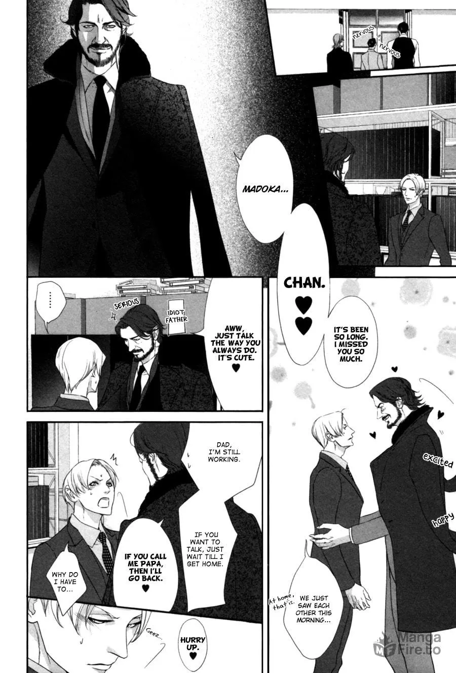 Read Koisuru Intelligence chapter 3.2 image 8 on Lezhin