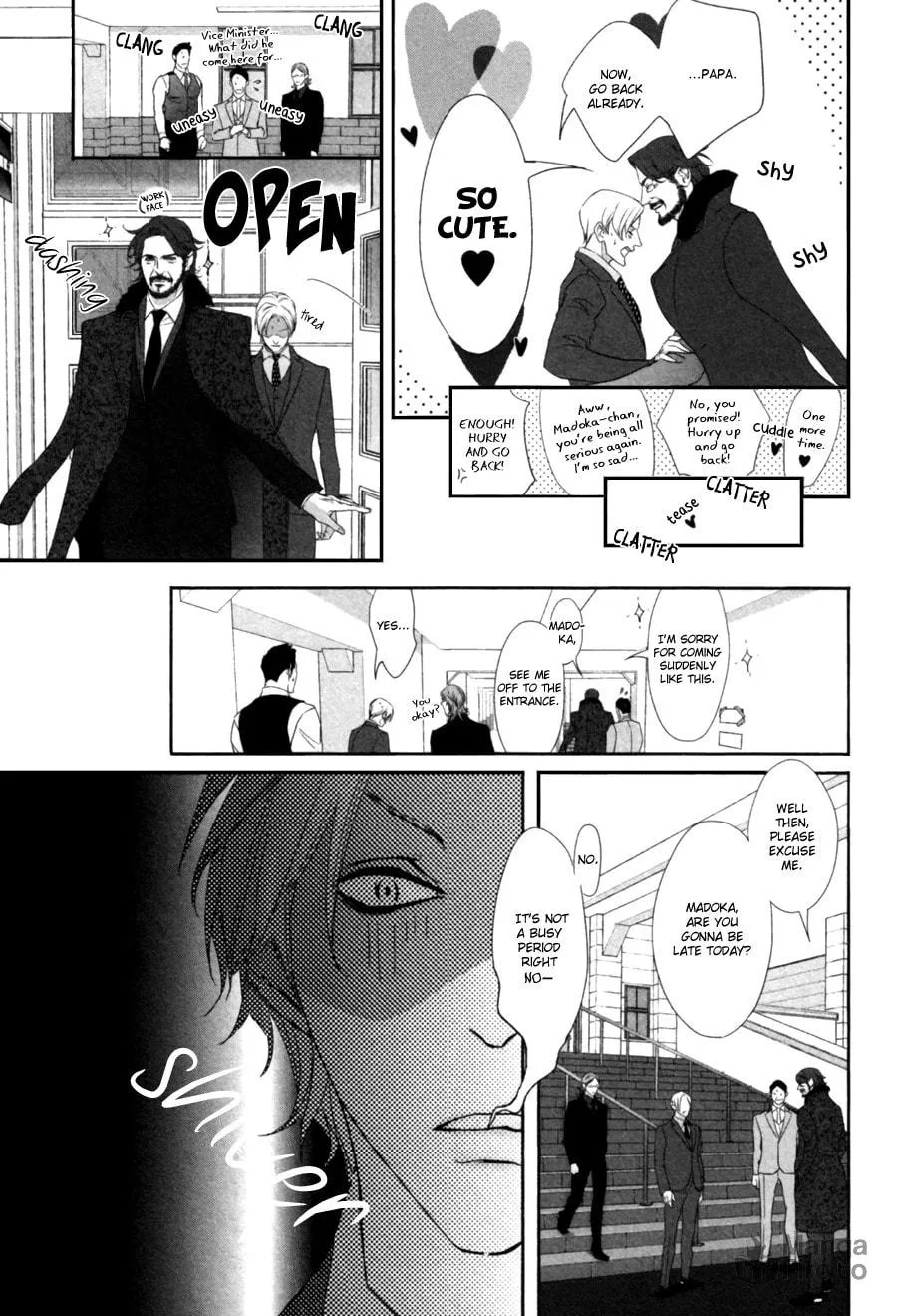 Read Koisuru Intelligence chapter 3.2 image 9 on Lezhin