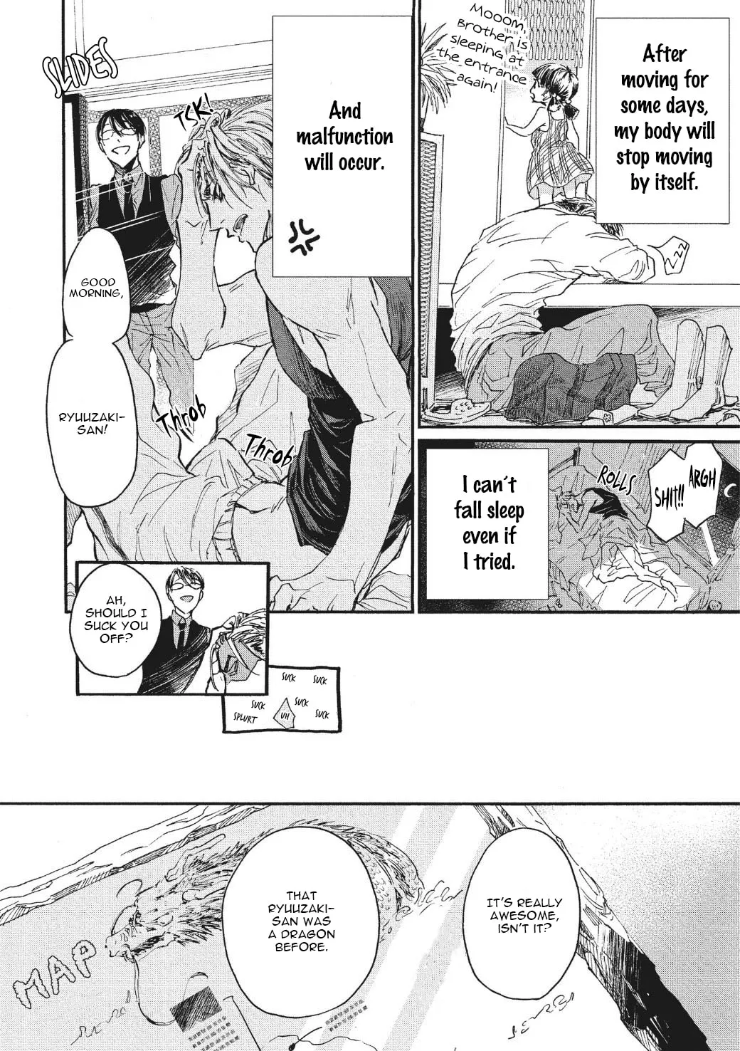 Read Koisuru Ryuu no Shima chapter 1 image 10 on Lezhin