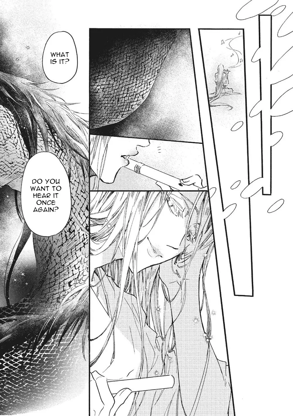 Read Koisuru Ryuu no Shima chapter 1 image 15 on Lezhin