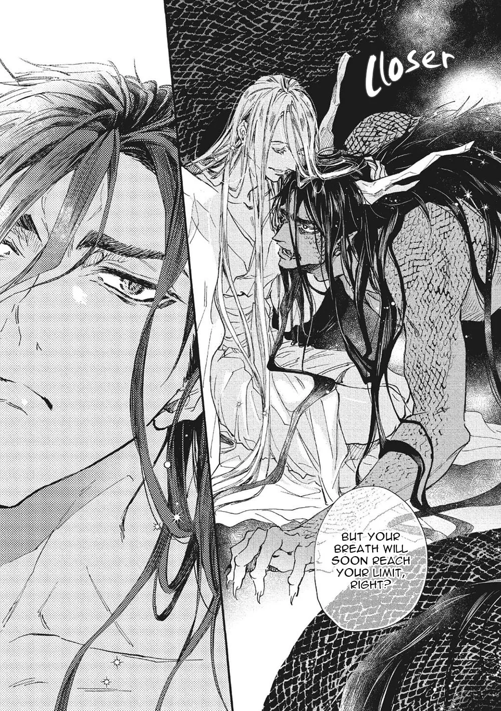 Read Koisuru Ryuu no Shima chapter 1 image 16 on Lezhin