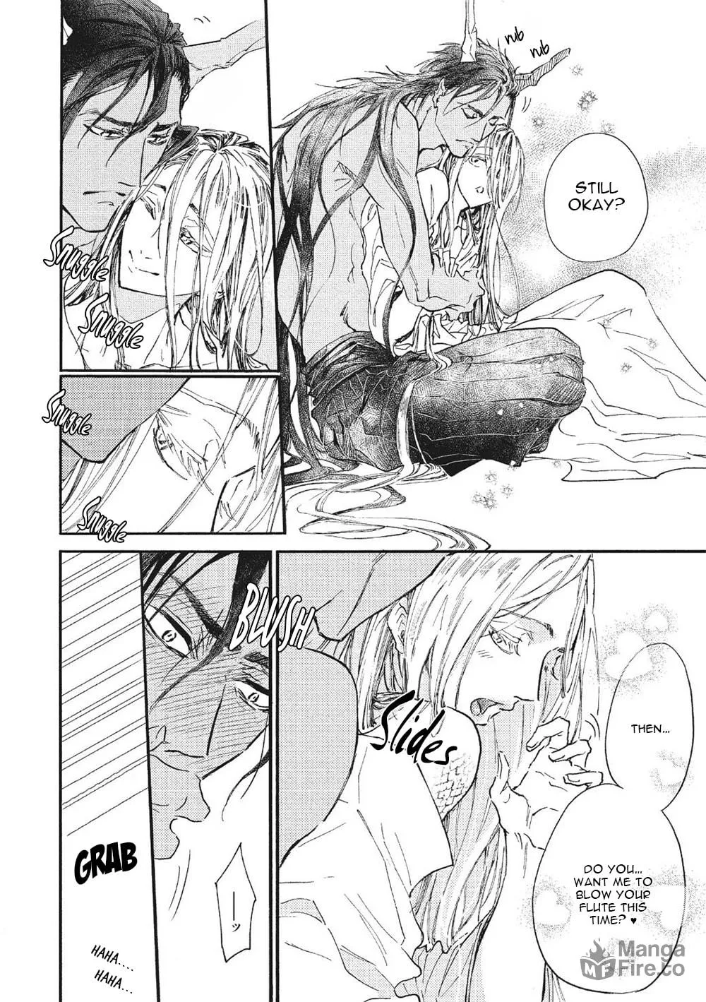 Read Koisuru Ryuu no Shima chapter 1 image 17 on Lezhin