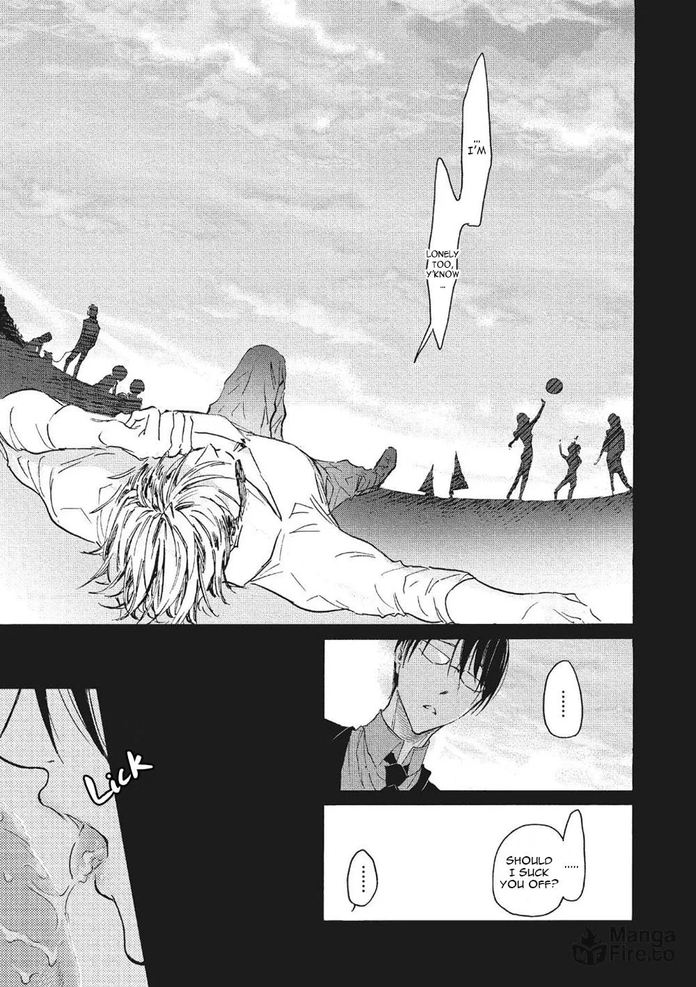 Read Koisuru Ryuu no Shima chapter 1 image 24 on Lezhin