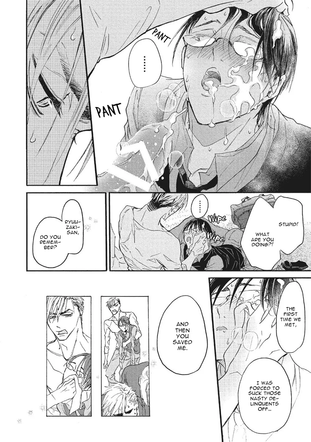 Read Koisuru Ryuu no Shima chapter 1 image 27 on Lezhin