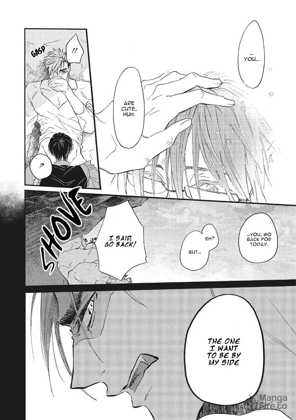 Read Koisuru Ryuu no Shima chapter 1 image 29 on Lezhin