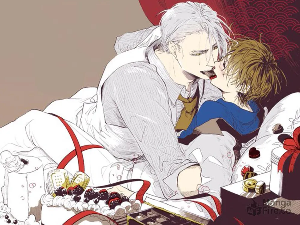 Read Koisuru Ryuu no Shima chapter 1 image 32 on Lezhin