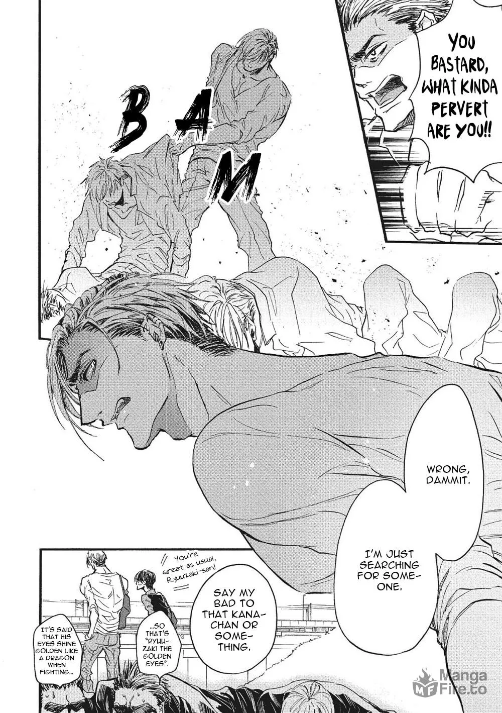 Read Koisuru Ryuu no Shima chapter 1 image 8 on Lezhin