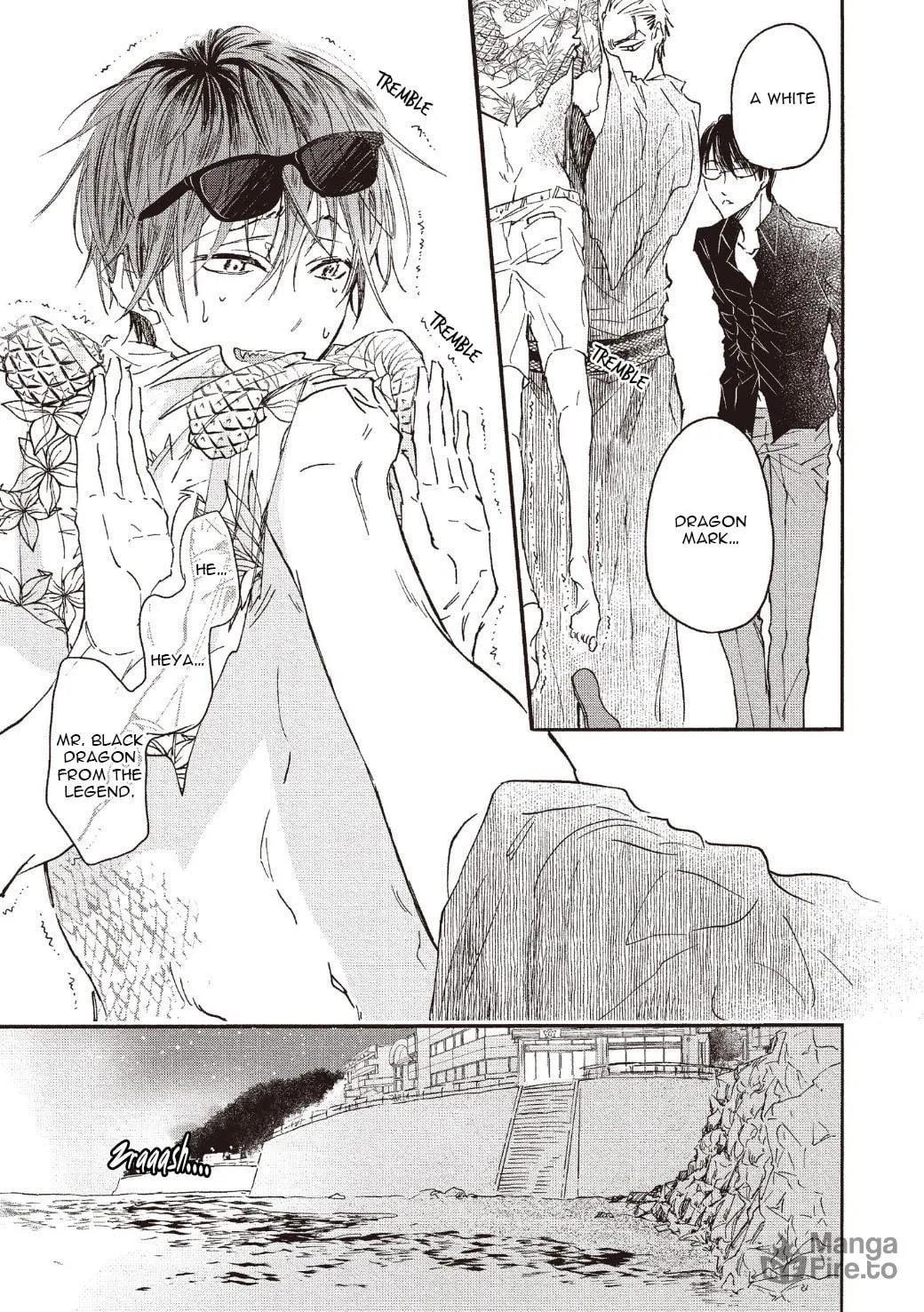 Read Koisuru Ryuu no Shima chapter 2 image 11 on Lezhin