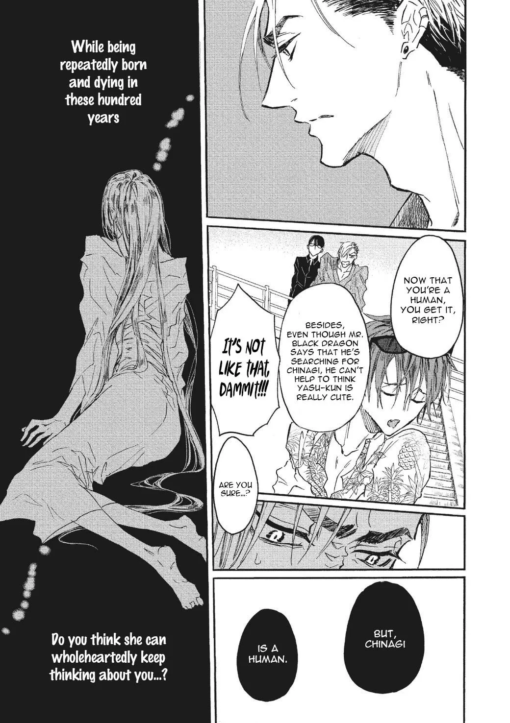 Read Koisuru Ryuu no Shima chapter 2 image 15 on Lezhin