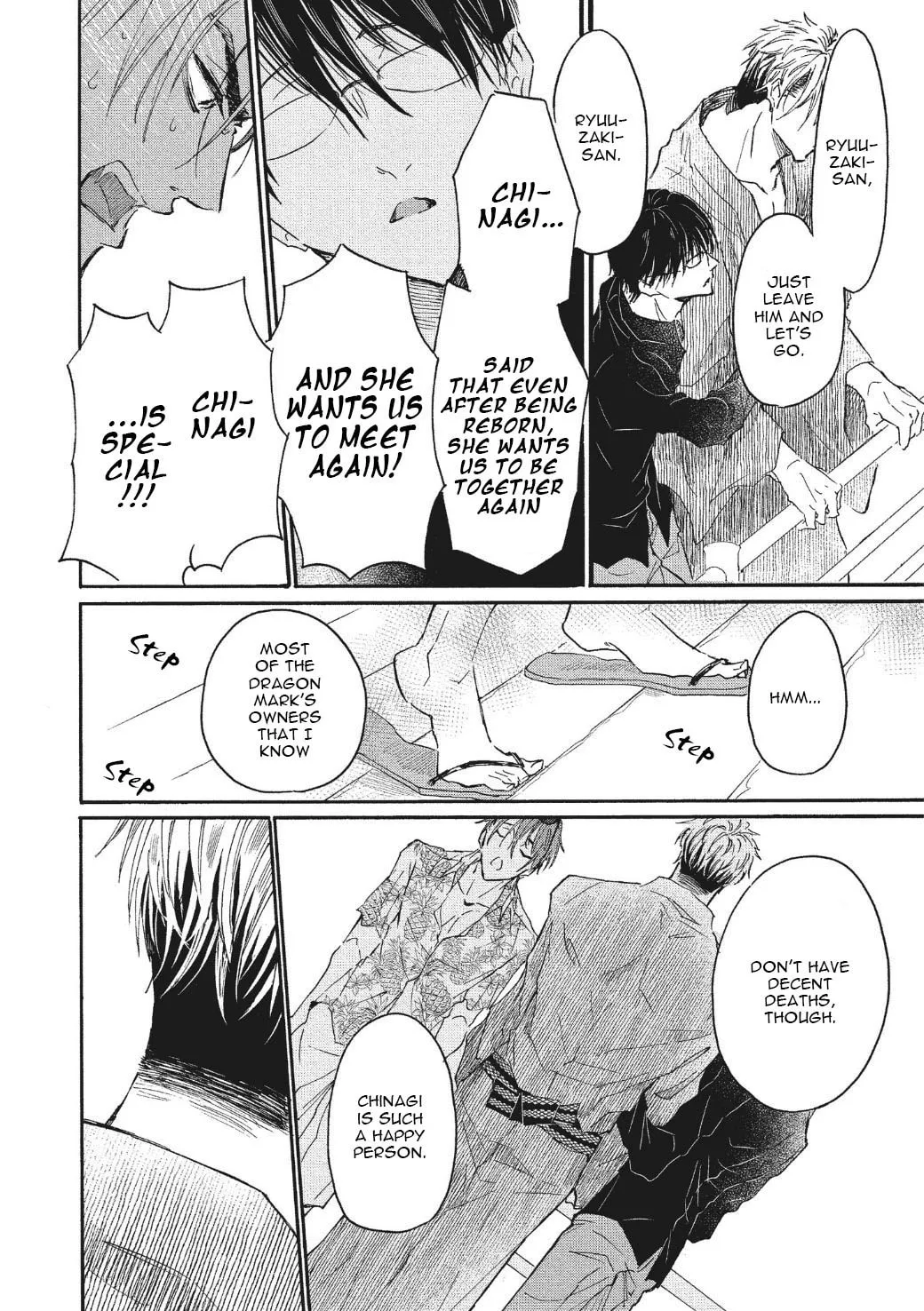Read Koisuru Ryuu no Shima chapter 2 image 16 on Lezhin