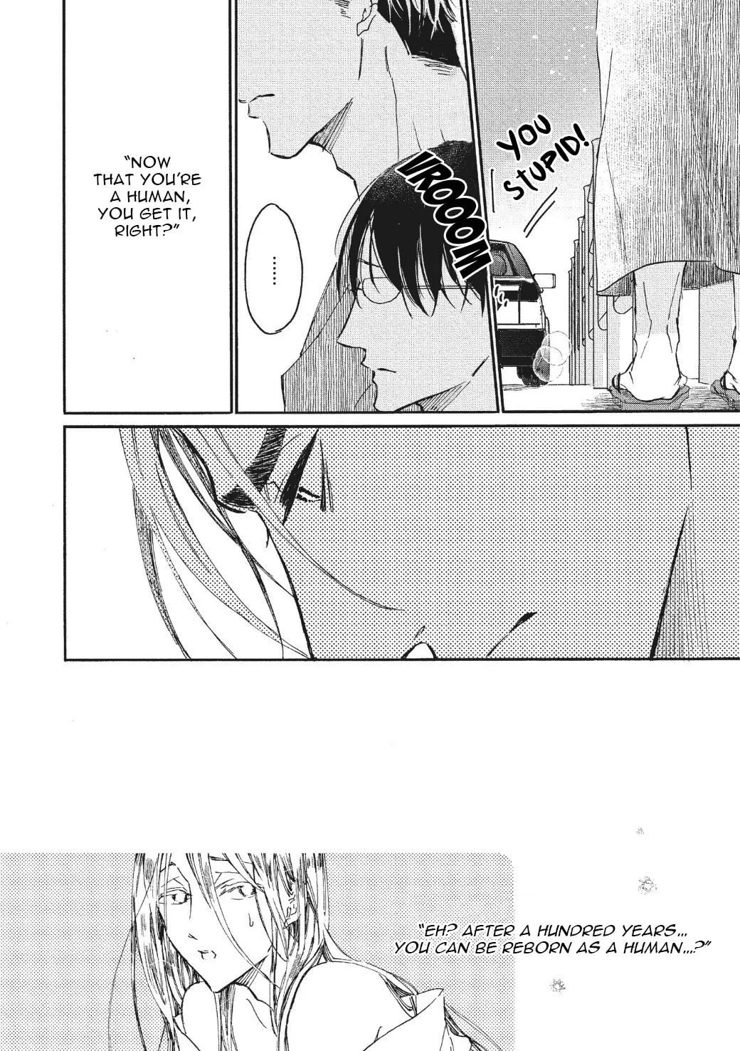 Read Koisuru Ryuu no Shima chapter 2 image 18 on Lezhin