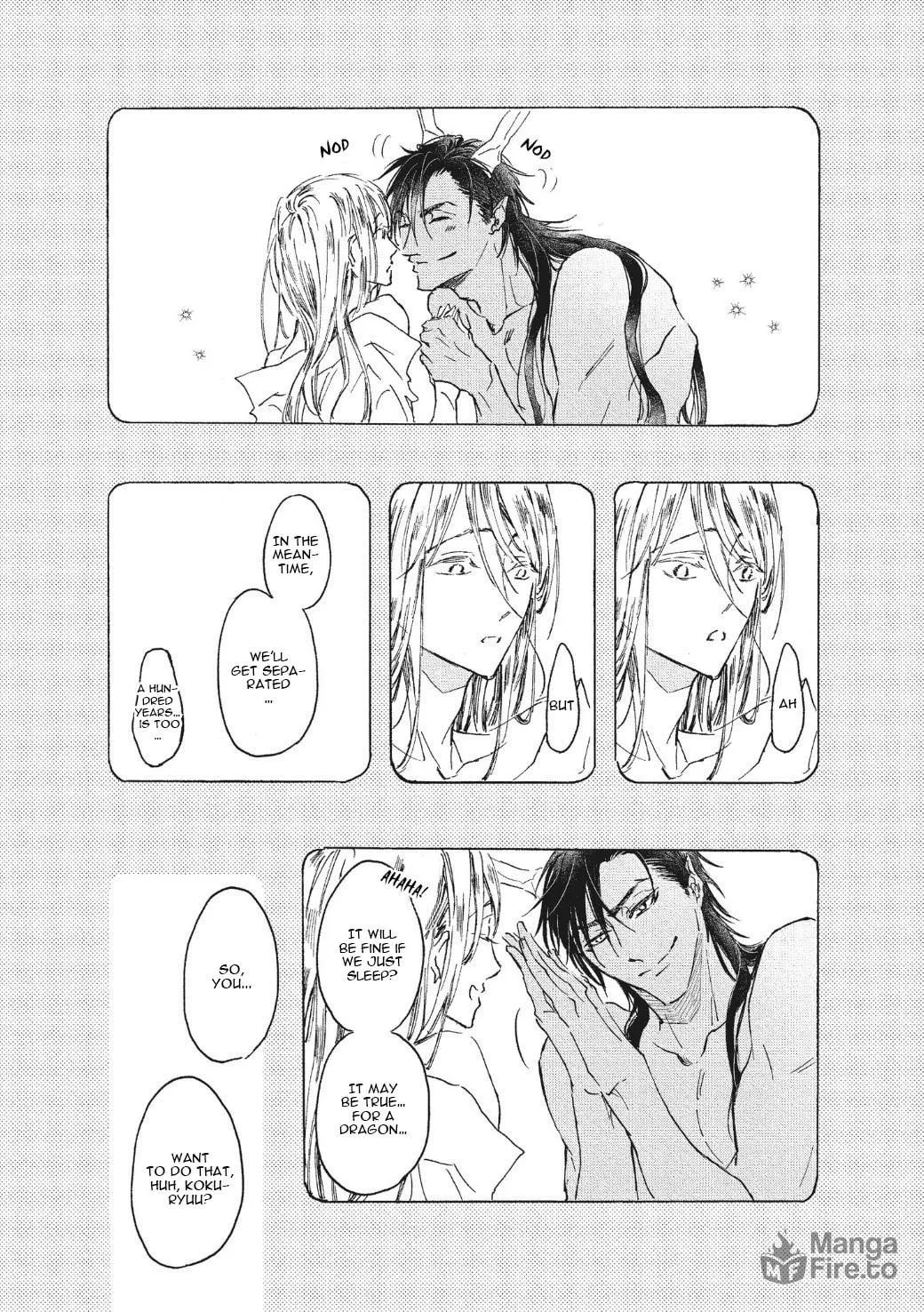 Read Koisuru Ryuu no Shima chapter 2 image 19 on Lezhin