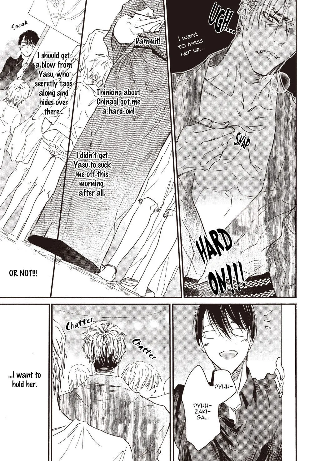Read Koisuru Ryuu no Shima chapter 2 image 7 on Lezhin
