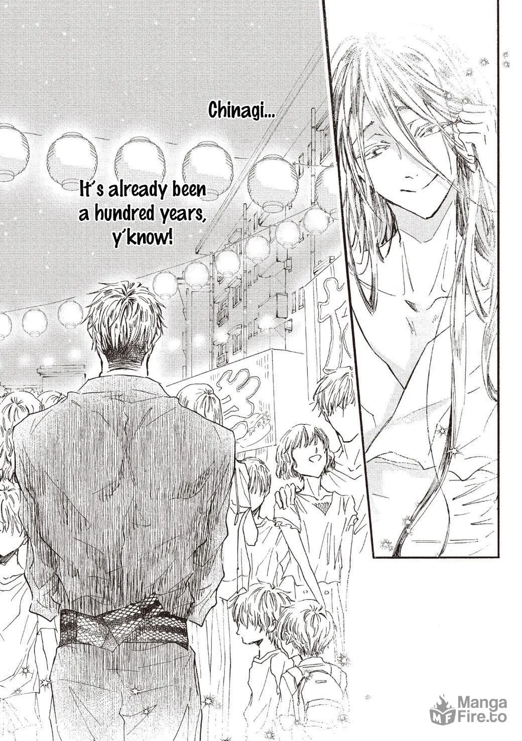 Read Koisuru Ryuu no Shima chapter 2 image 8 on Lezhin