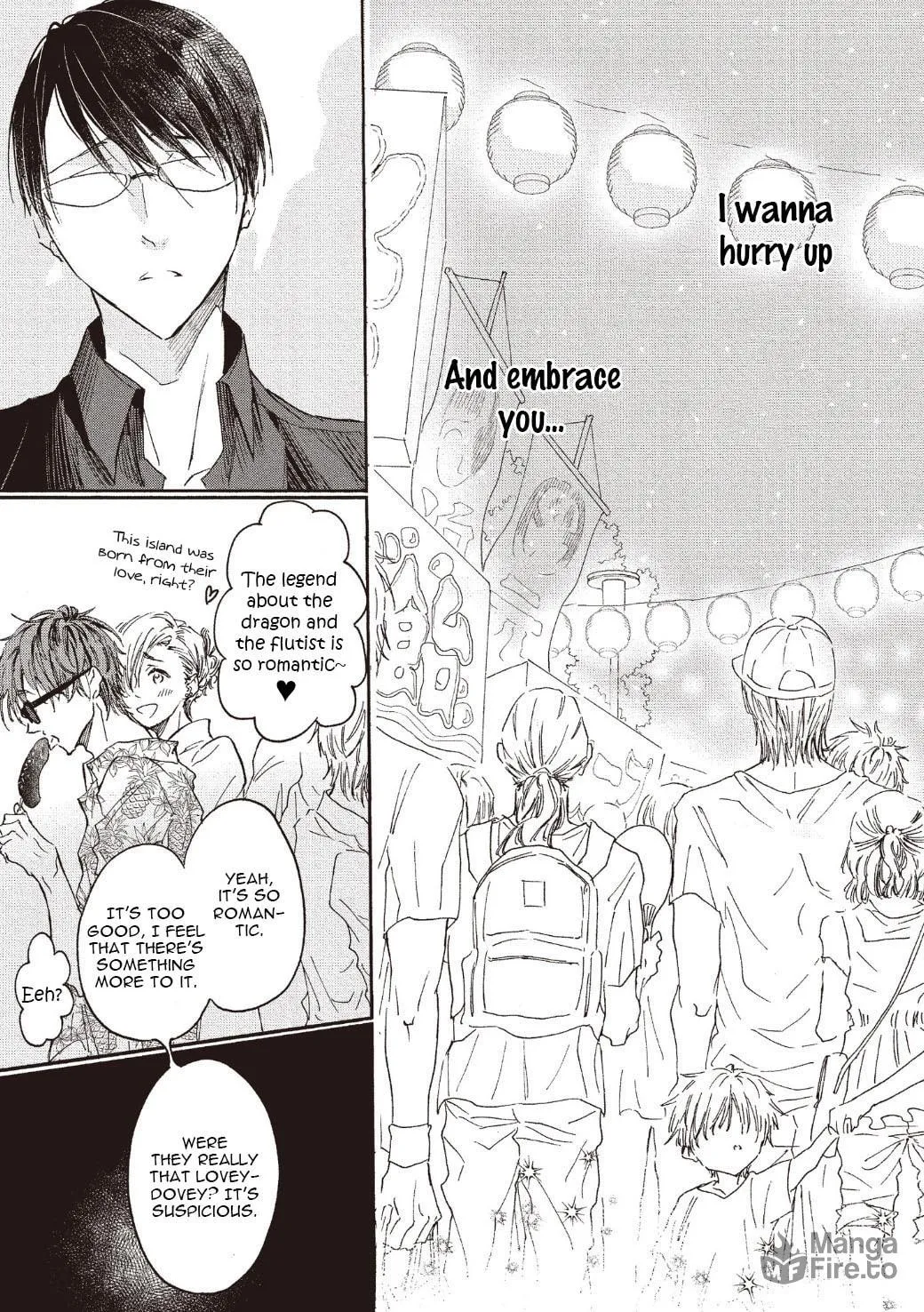 Read Koisuru Ryuu no Shima chapter 2 image 9 on Lezhin