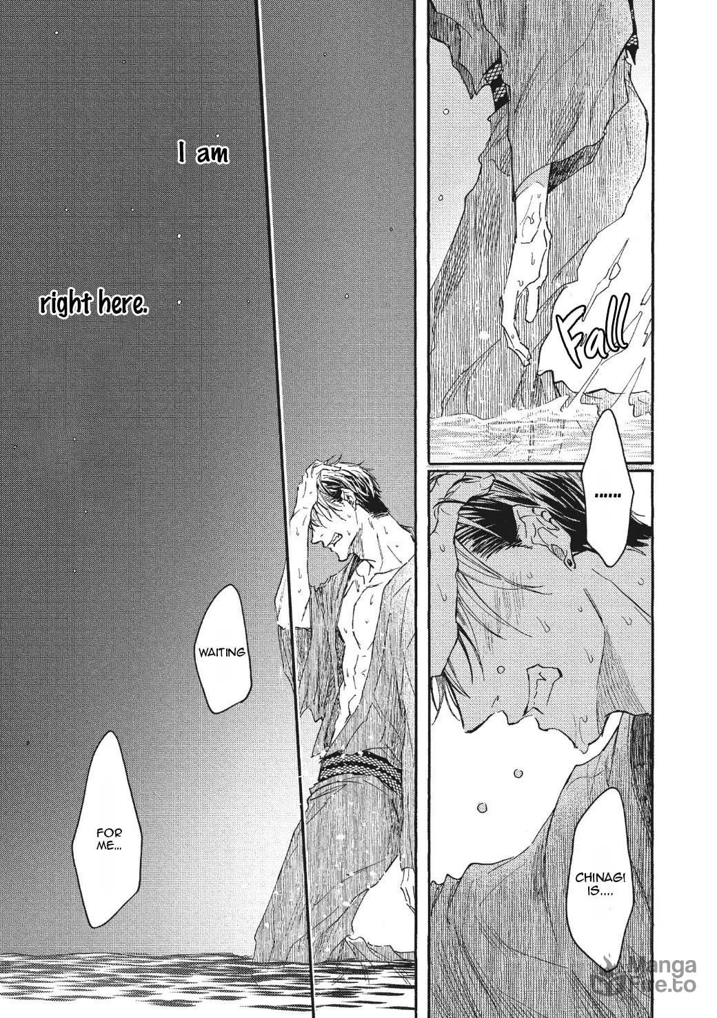 Read Koisuru Ryuu no Shima chapter 3 image 11 on Lezhin