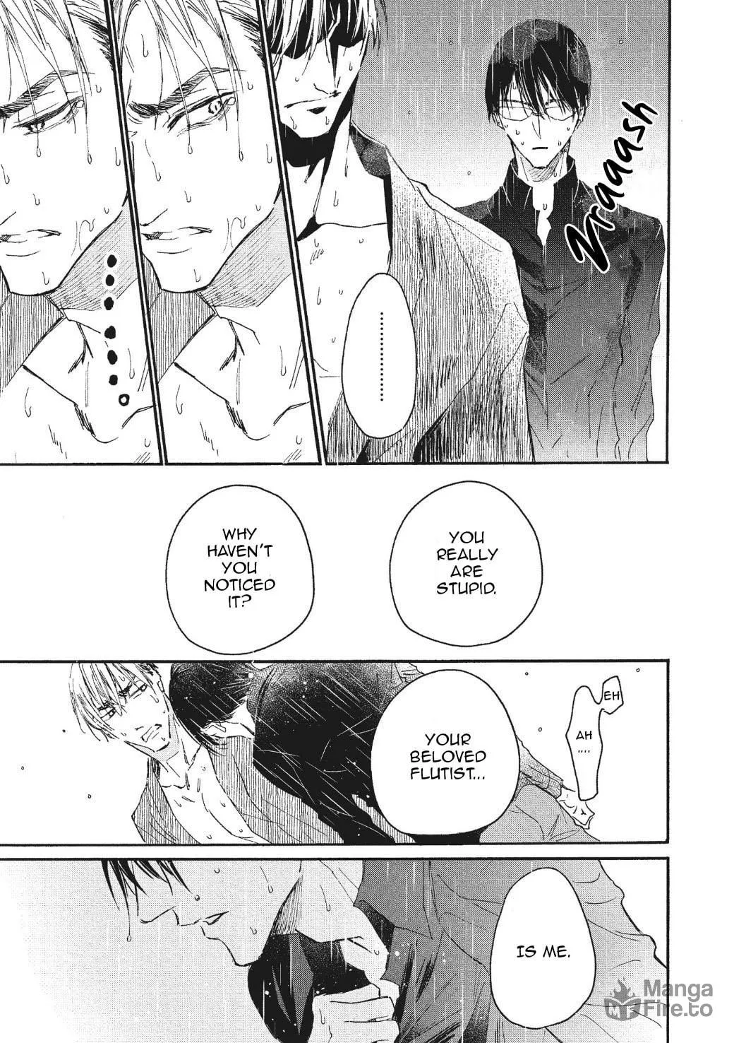 Read Koisuru Ryuu no Shima chapter 3 image 14 on Lezhin