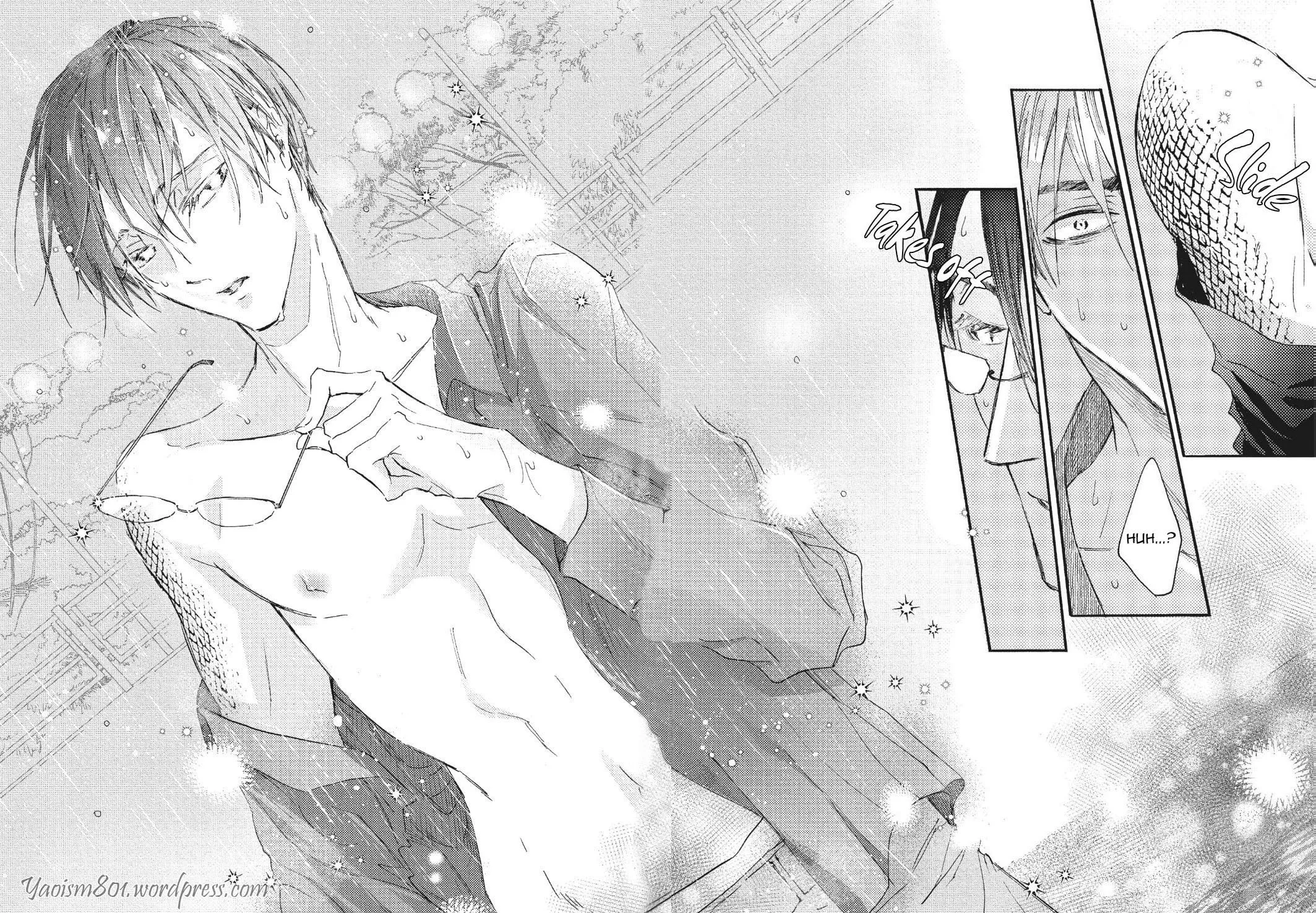 Read Koisuru Ryuu no Shima chapter 3 image 15 on Lezhin