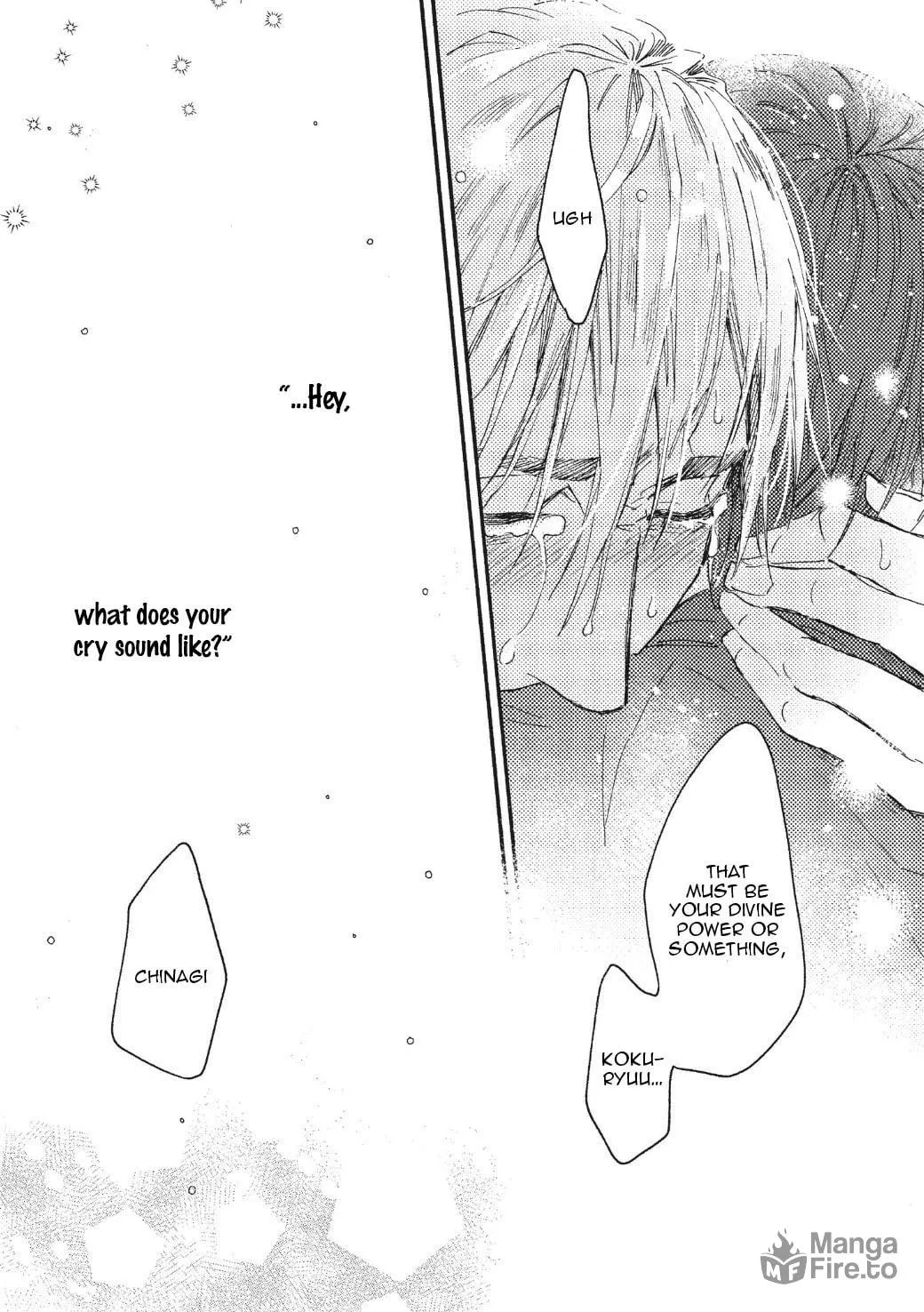 Read Koisuru Ryuu no Shima chapter 3 image 19 on Lezhin