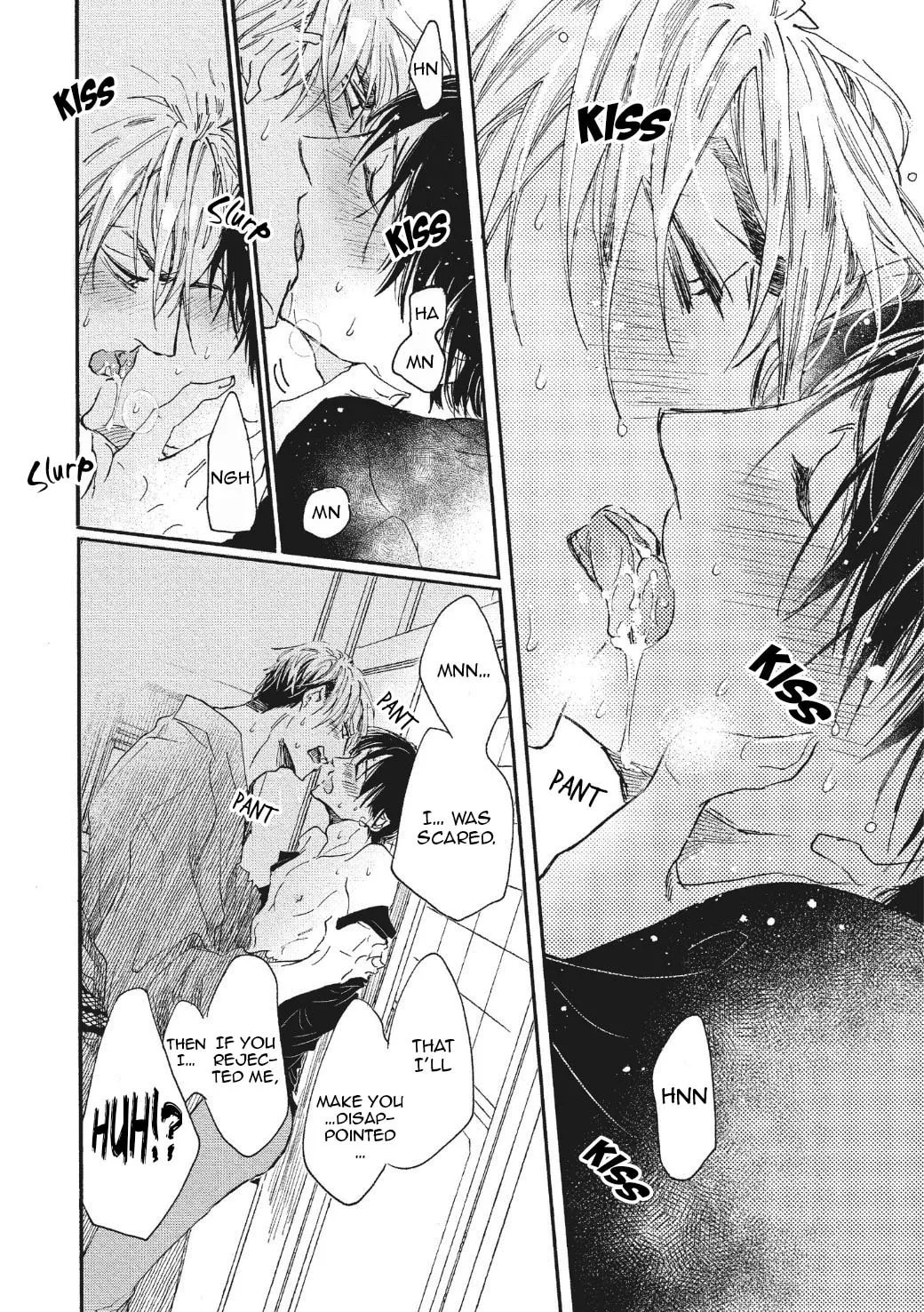 Read Koisuru Ryuu no Shima chapter 3 image 21 on Lezhin