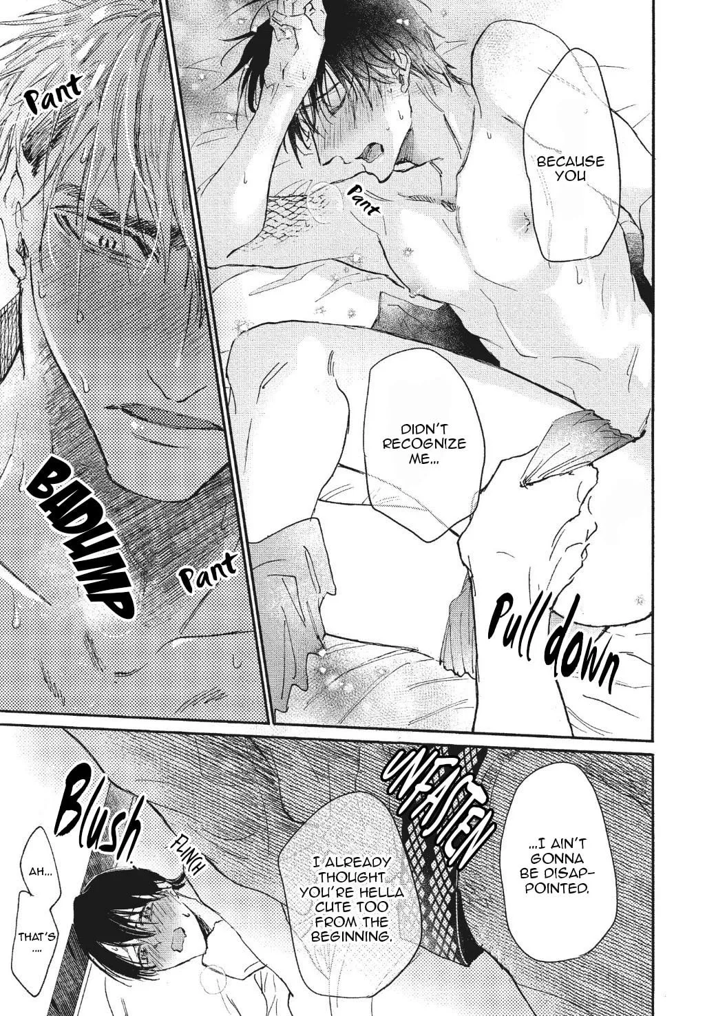 Read Koisuru Ryuu no Shima chapter 3 image 22 on Lezhin