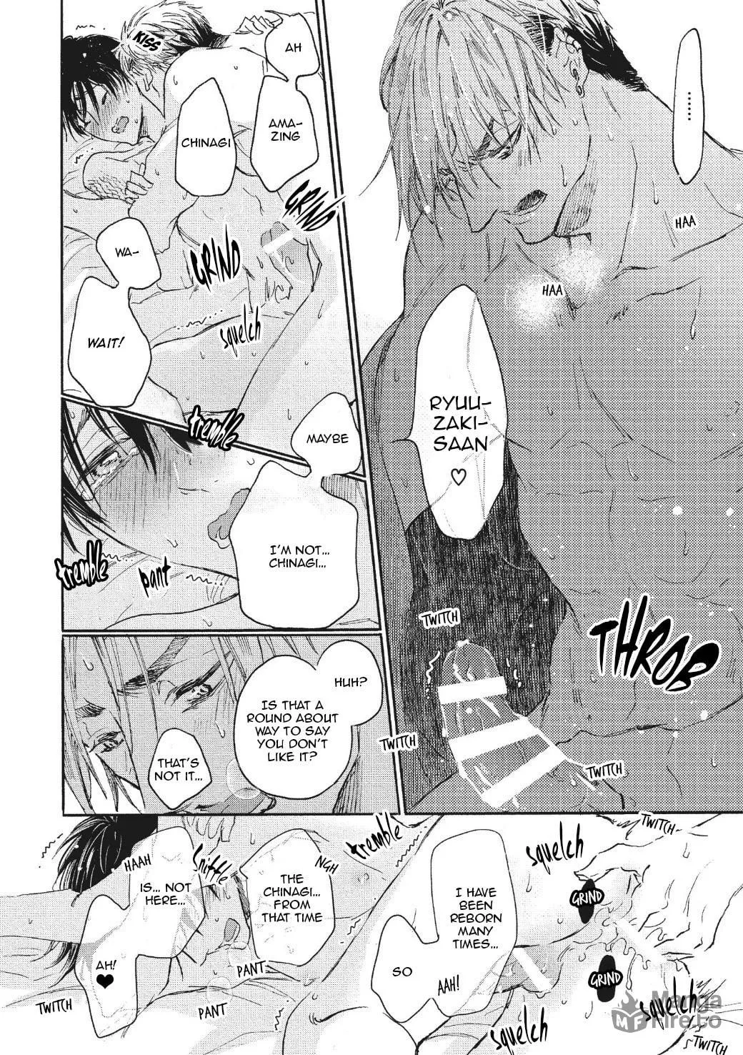 Read Koisuru Ryuu no Shima chapter 3 image 23 on Lezhin