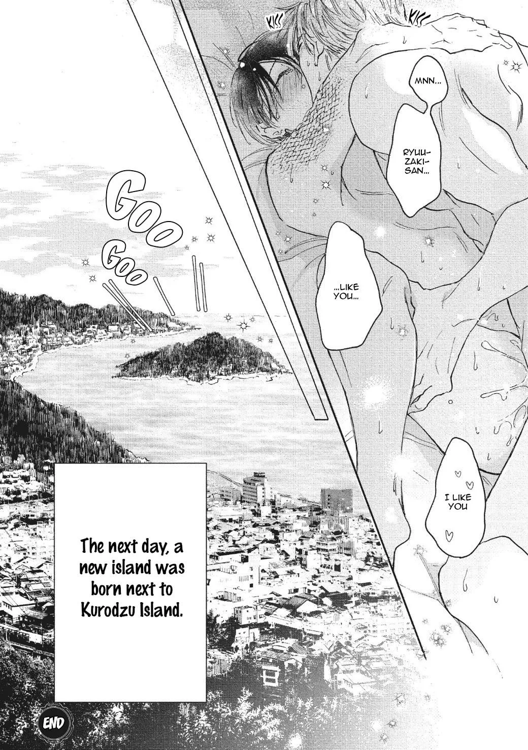 Read Koisuru Ryuu no Shima chapter 3 image 27 on Lezhin