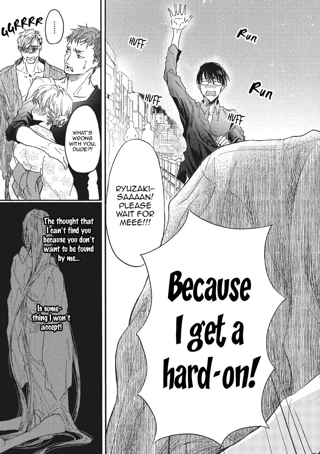 Read Koisuru Ryuu no Shima chapter 3 image 3 on Lezhin
