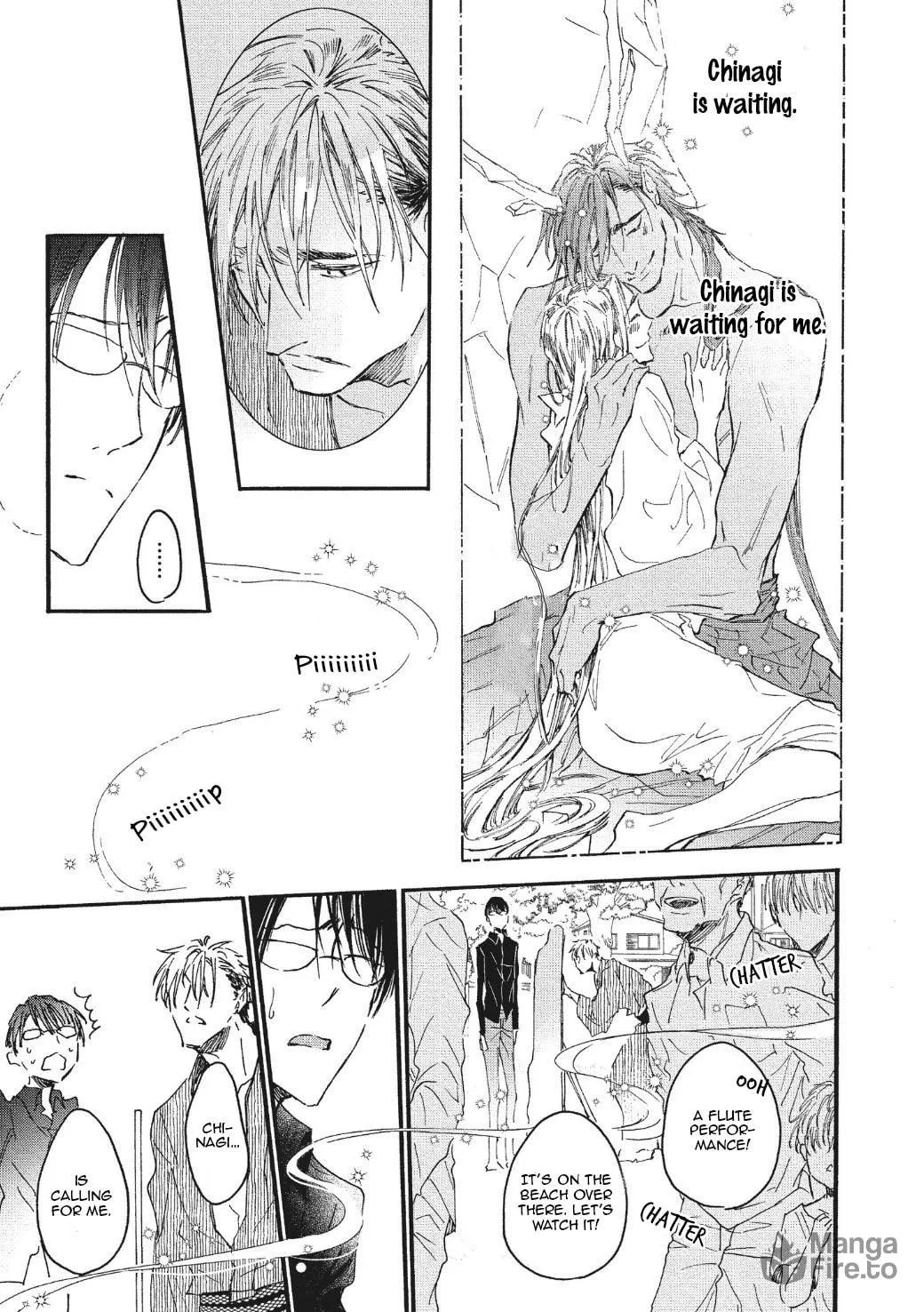 Read Koisuru Ryuu no Shima chapter 3 image 5 on Lezhin