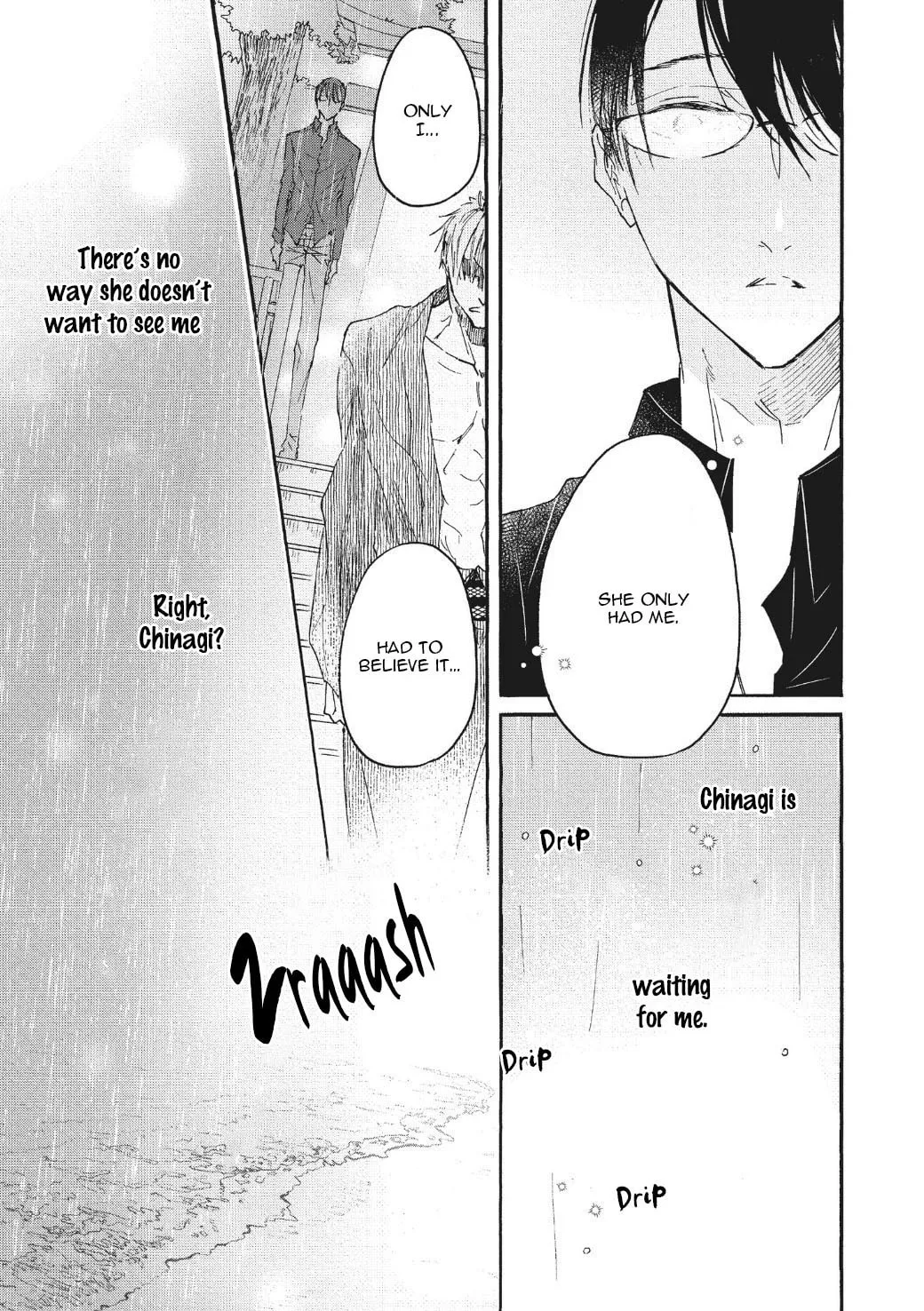 Read Koisuru Ryuu no Shima chapter 3 image 7 on Lezhin