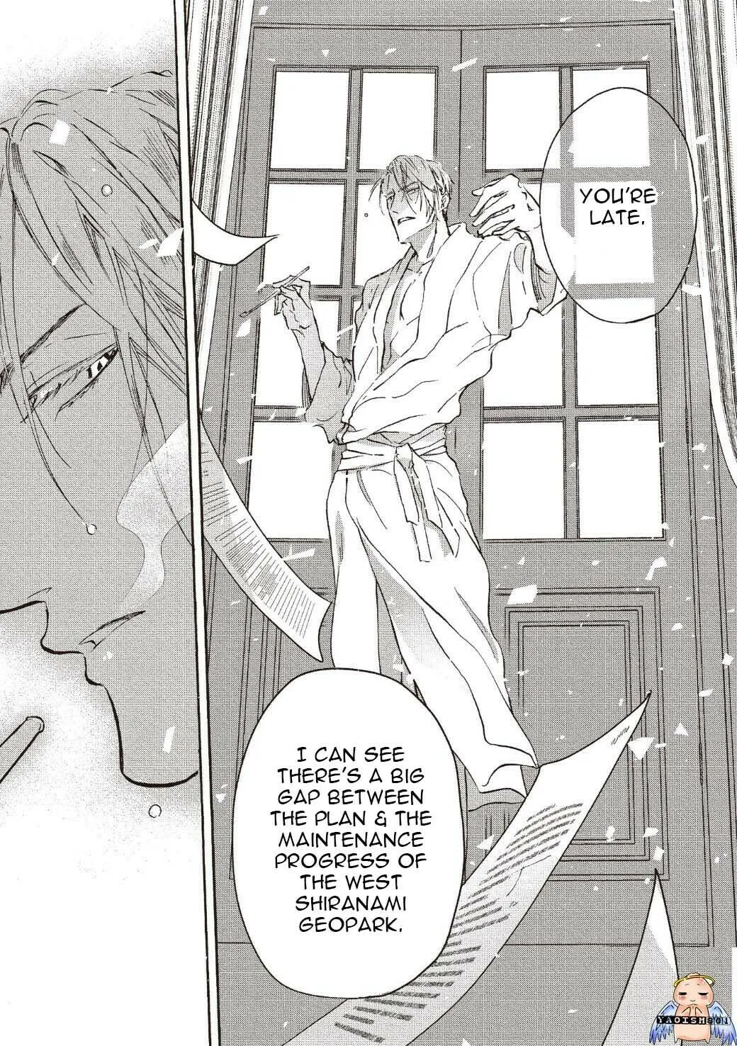 Read Koisuru Ryuu no Shima chapter 4 image 15 on Lezhin