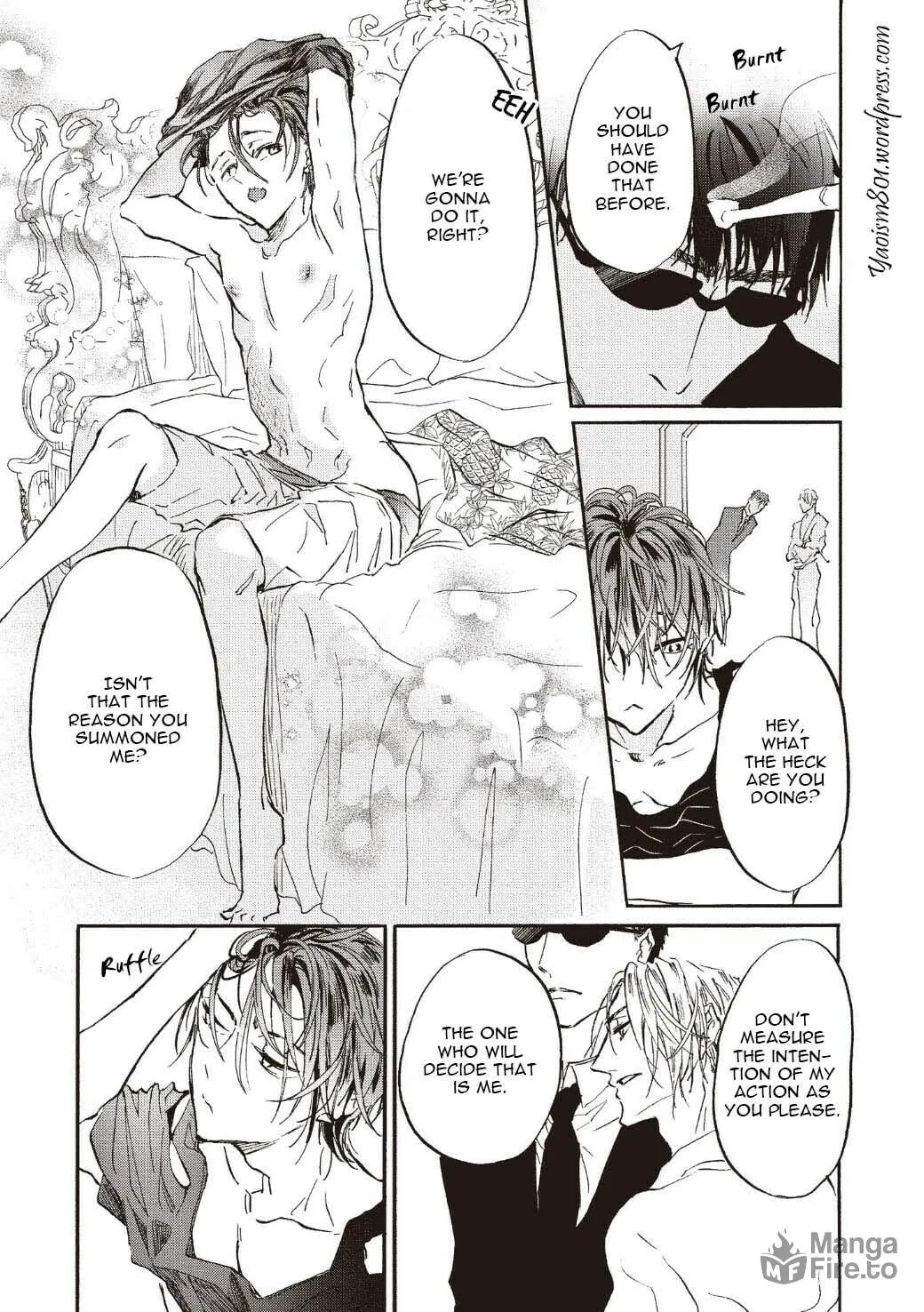 Read Koisuru Ryuu no Shima chapter 4 image 17 on Lezhin