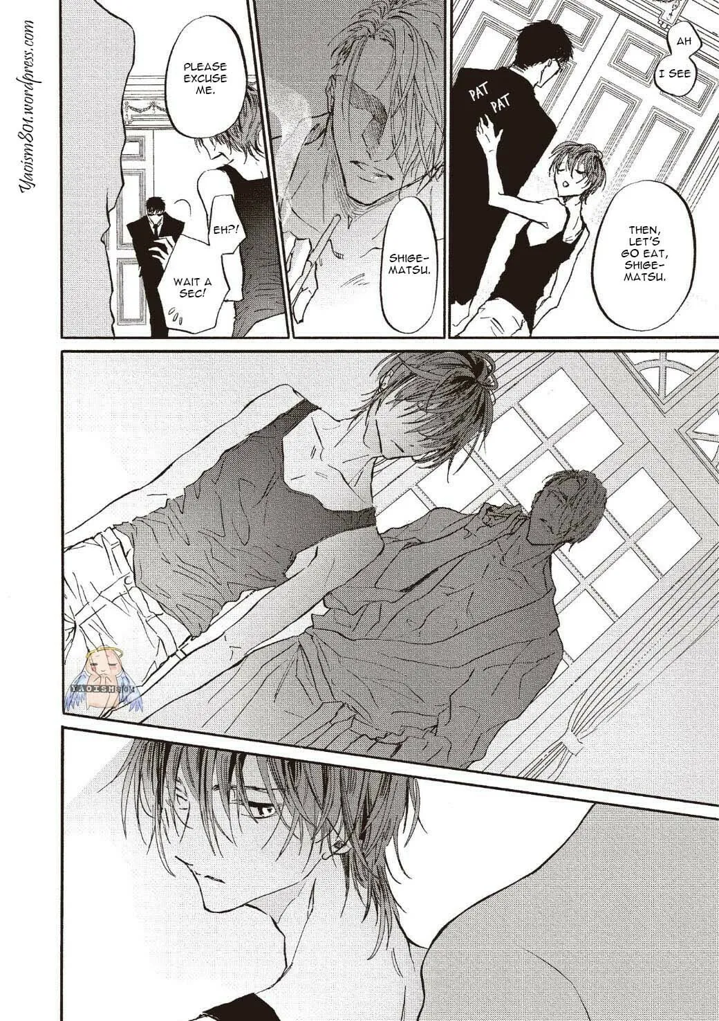 Read Koisuru Ryuu no Shima chapter 4 image 18 on Lezhin