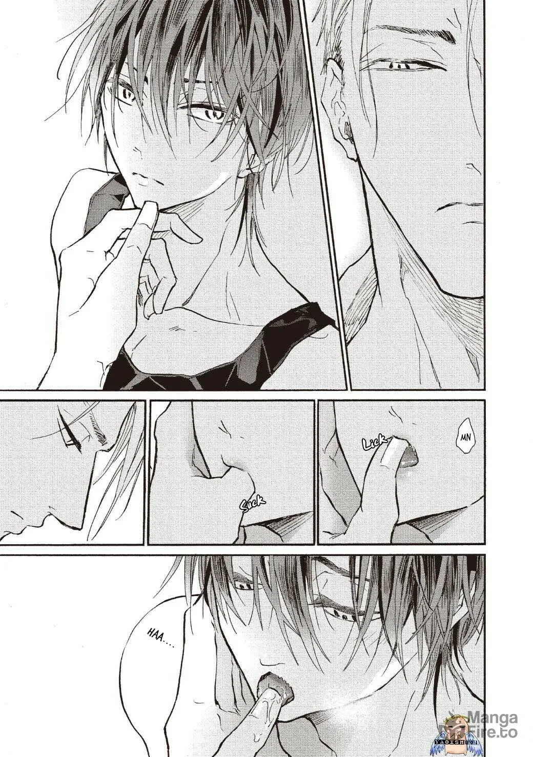 Read Koisuru Ryuu no Shima chapter 4 image 19 on Lezhin