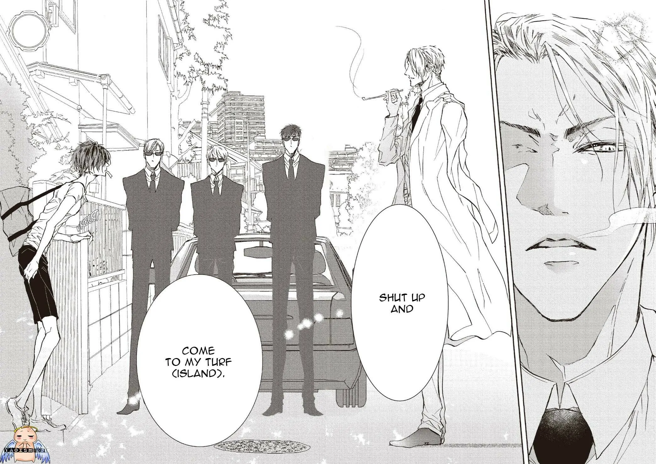 Read Koisuru Ryuu no Shima chapter 4 image 2 on Lezhin