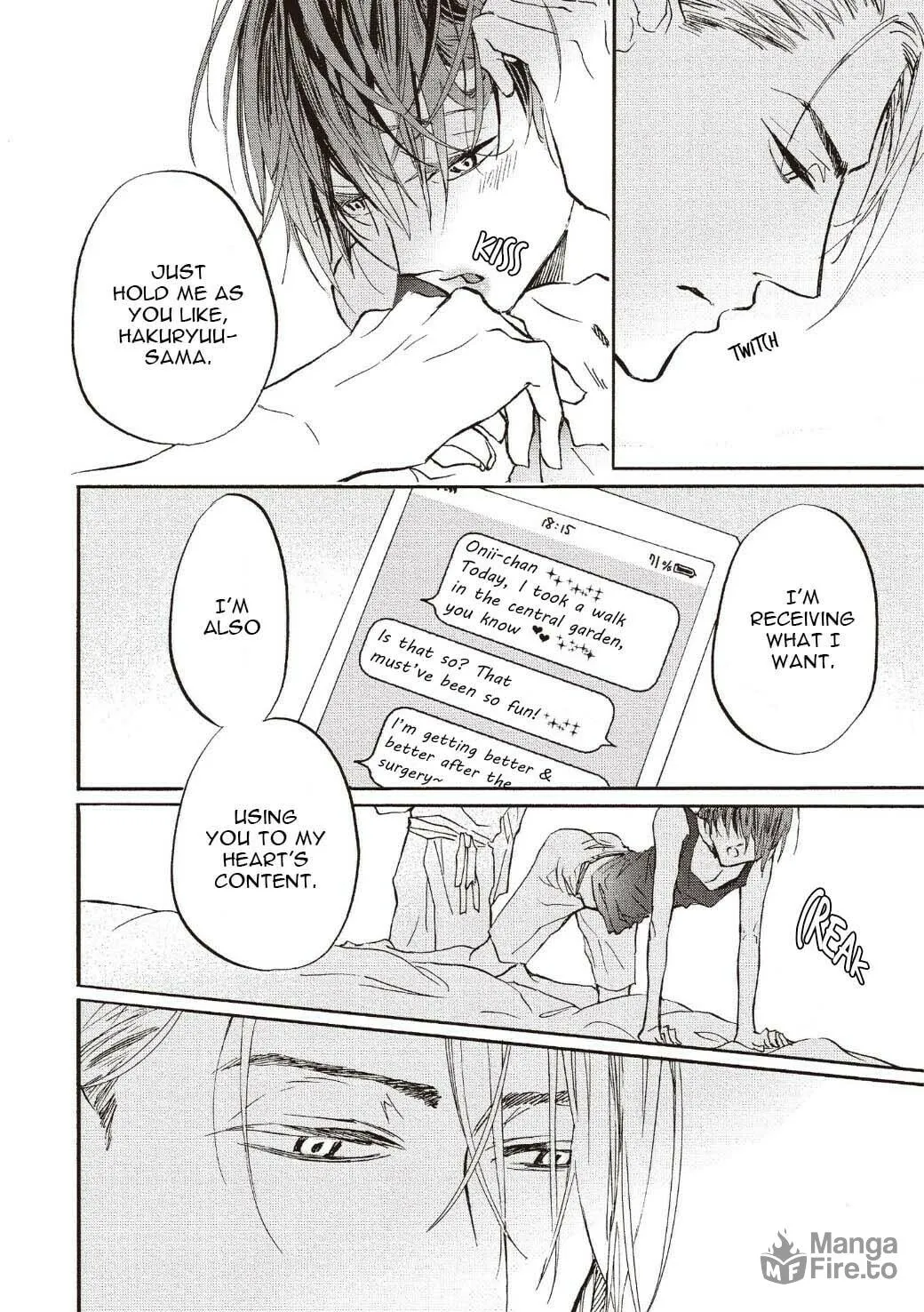 Read Koisuru Ryuu no Shima chapter 4 image 20 on Lezhin