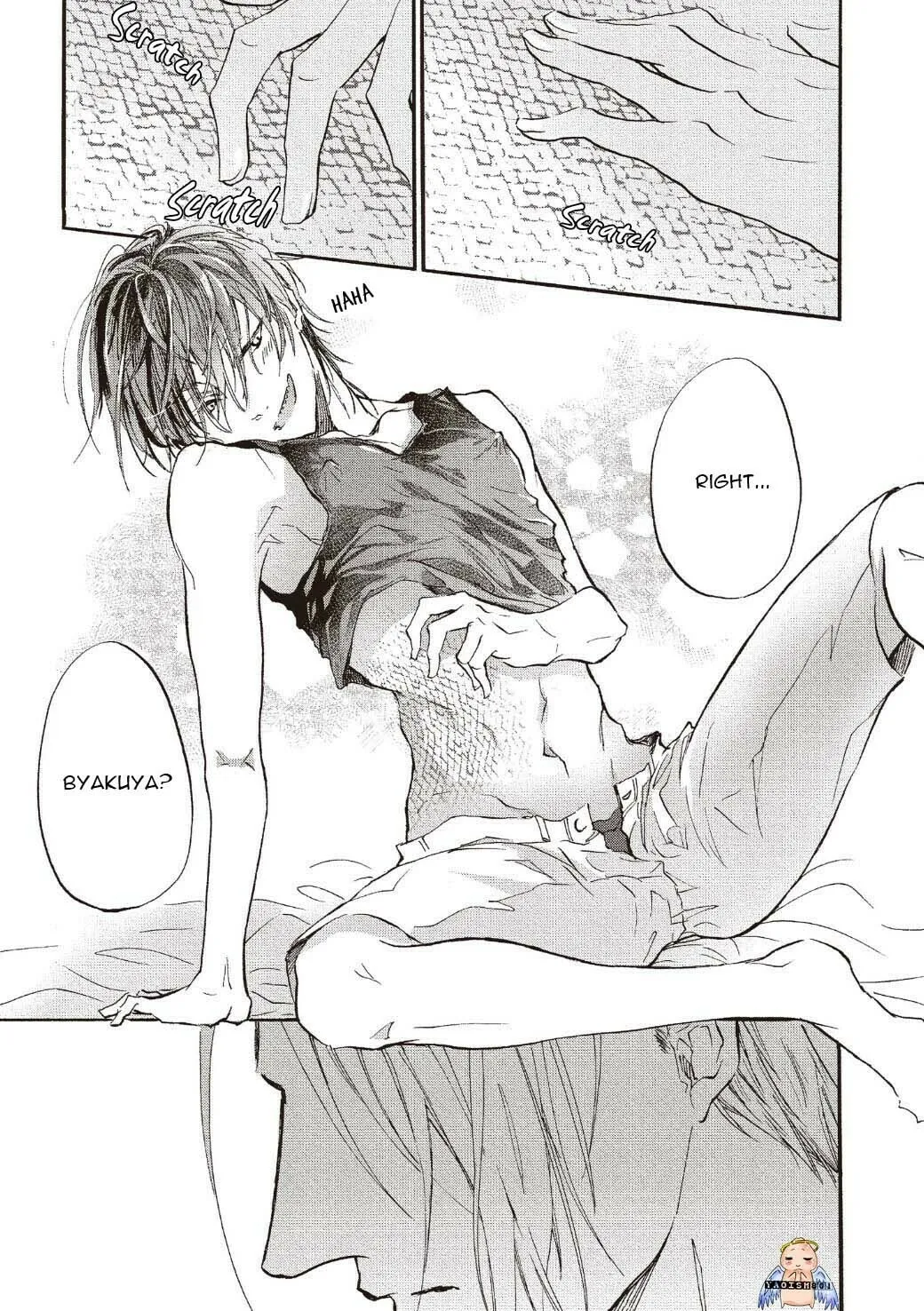 Read Koisuru Ryuu no Shima chapter 4 image 21 on Lezhin